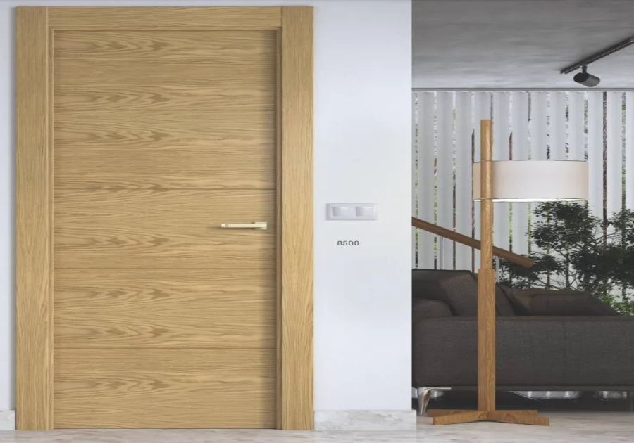 ¿Por qué elegir puertas de madera?