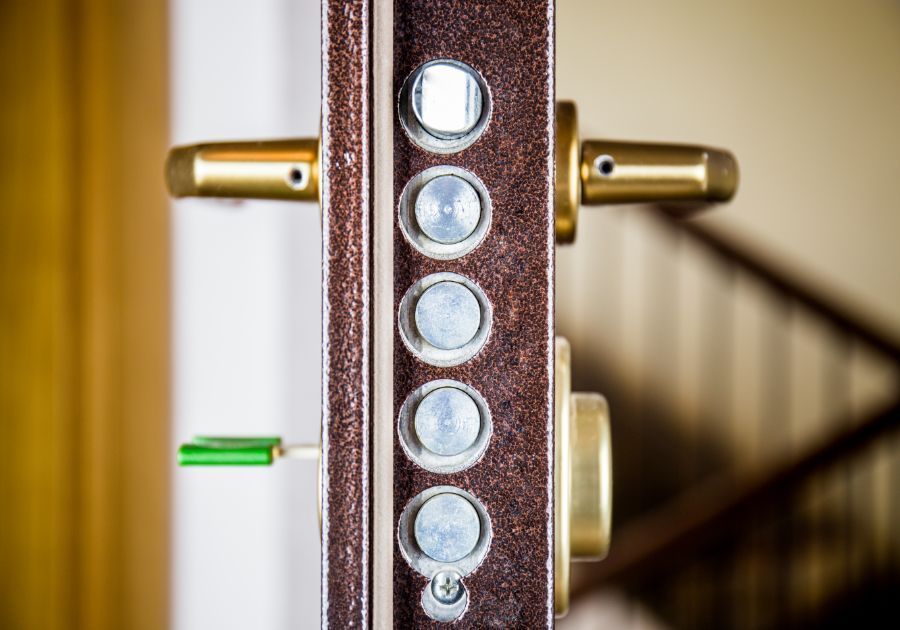 ¿Por qué son tan seguras las puertas acorazadas?