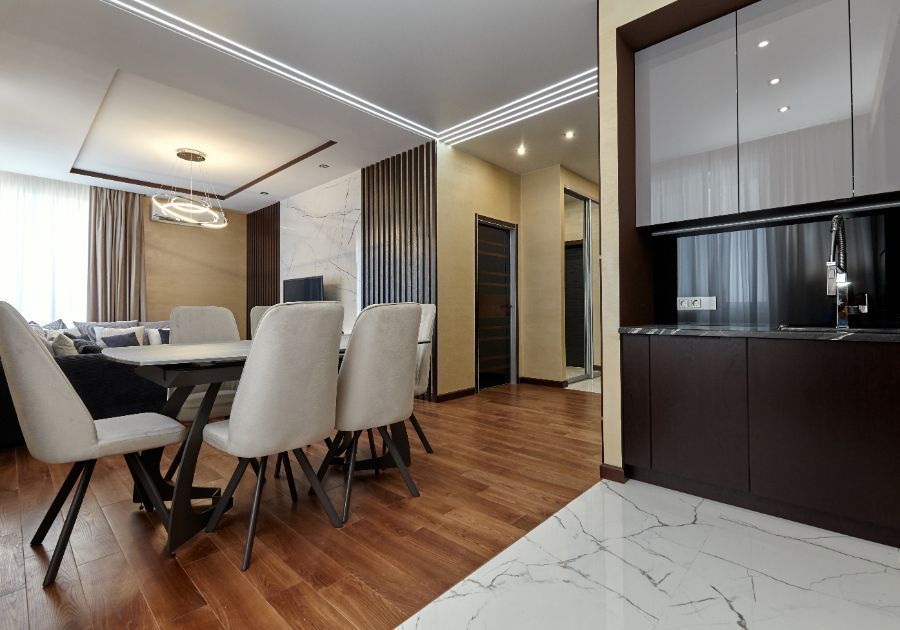 La correcta limpieza del parquet