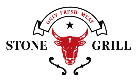 Logotipo de Stone Grill