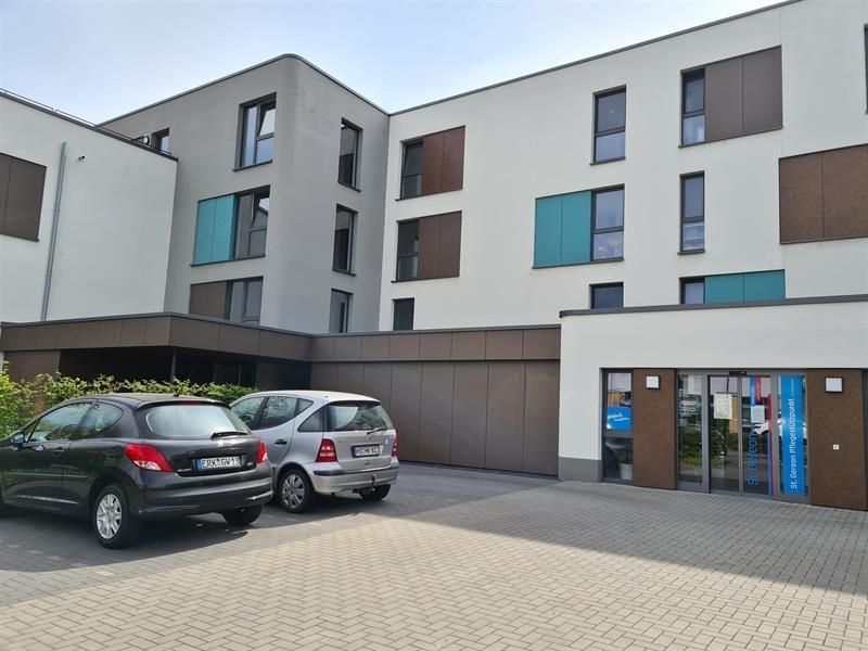 Heinz Hussels Malerarbeiten Referenzen