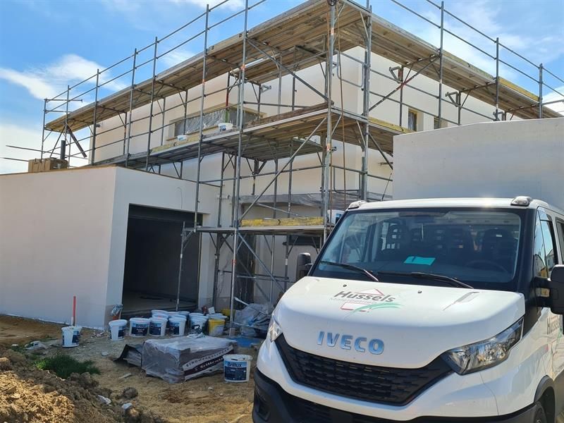 Heinz Hussels Malerarbeiten Referenzen