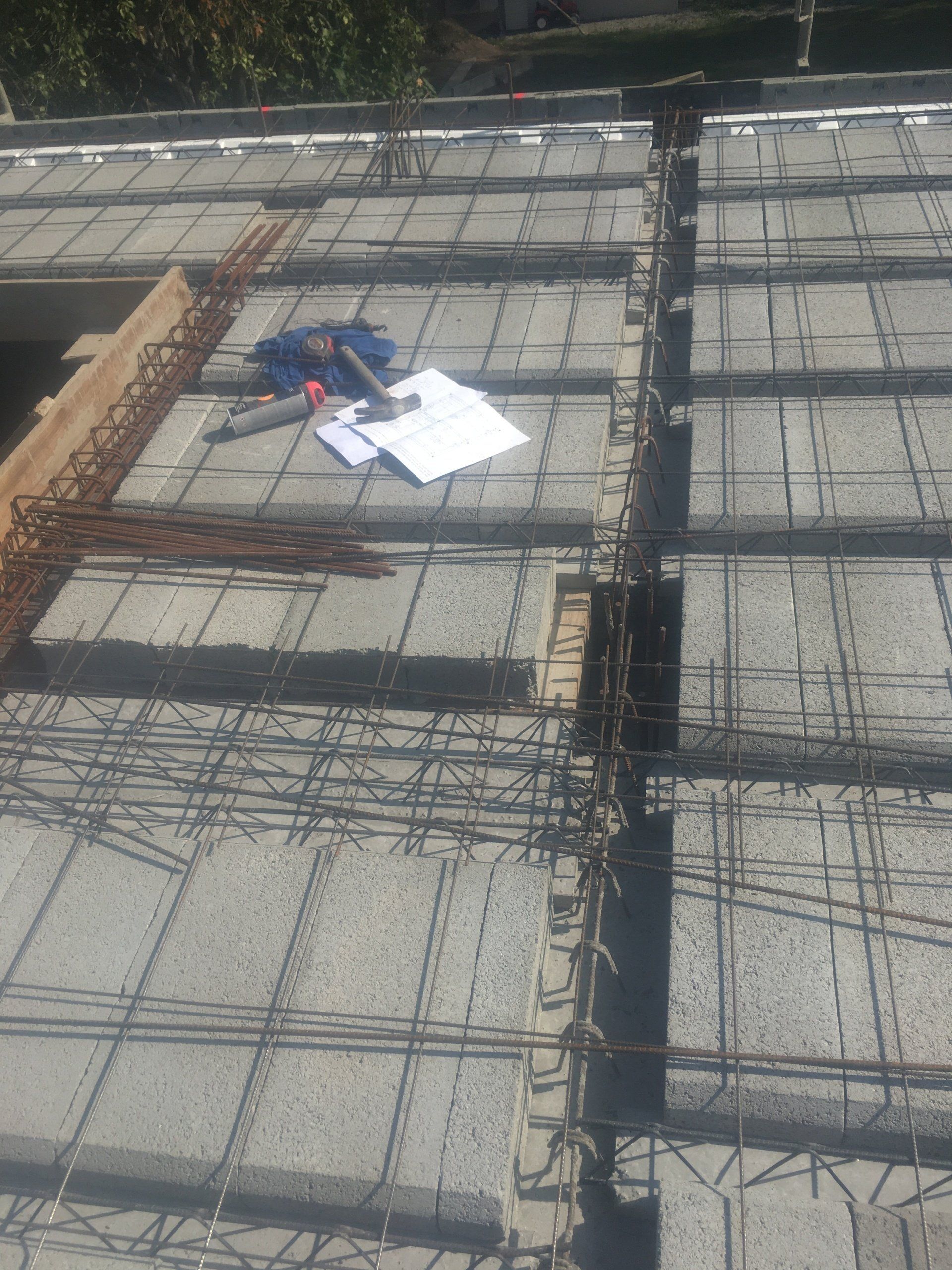 Ferraillage de plancher