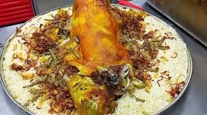 خروف مندي