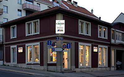 Fredy Marti & Fils SA - vitrocéramique