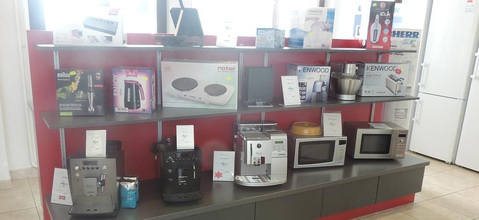 Fredy Marti & Fils SA - congélateur