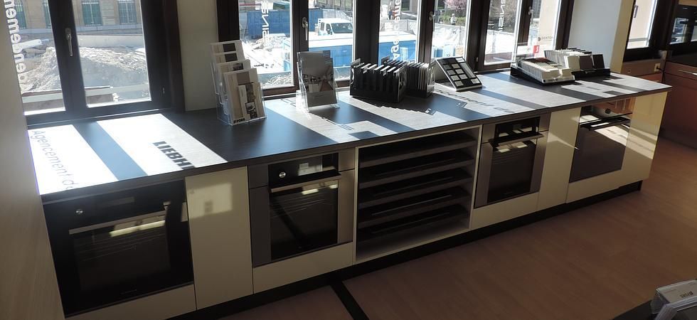 Fredy Marti & Fils SA - four