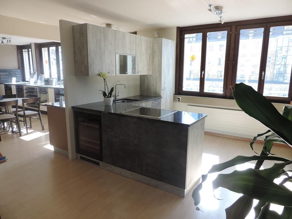 Fredy Marti & Fils SA - hotte de ventilation