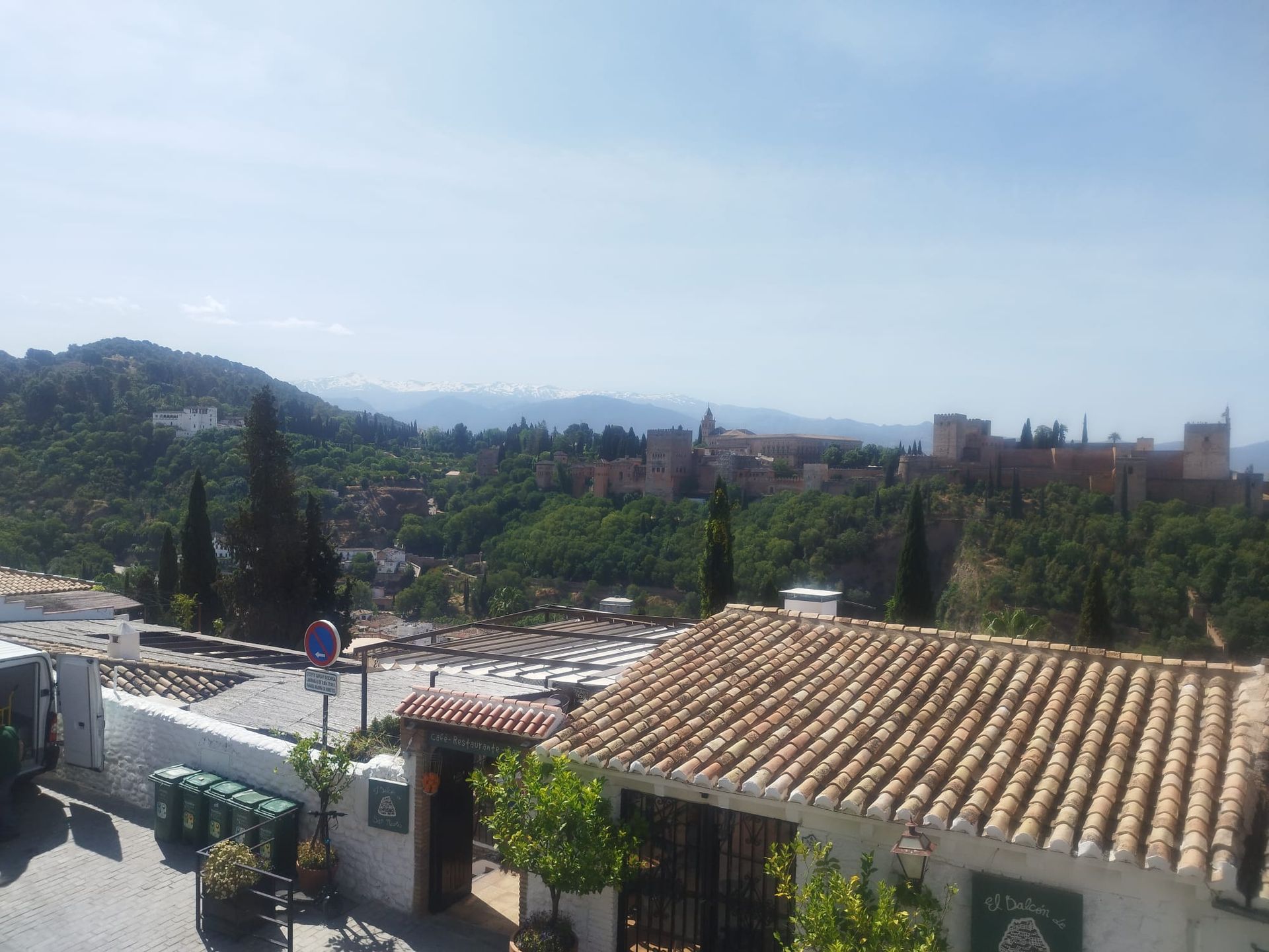 Imágenes de la Alhambra