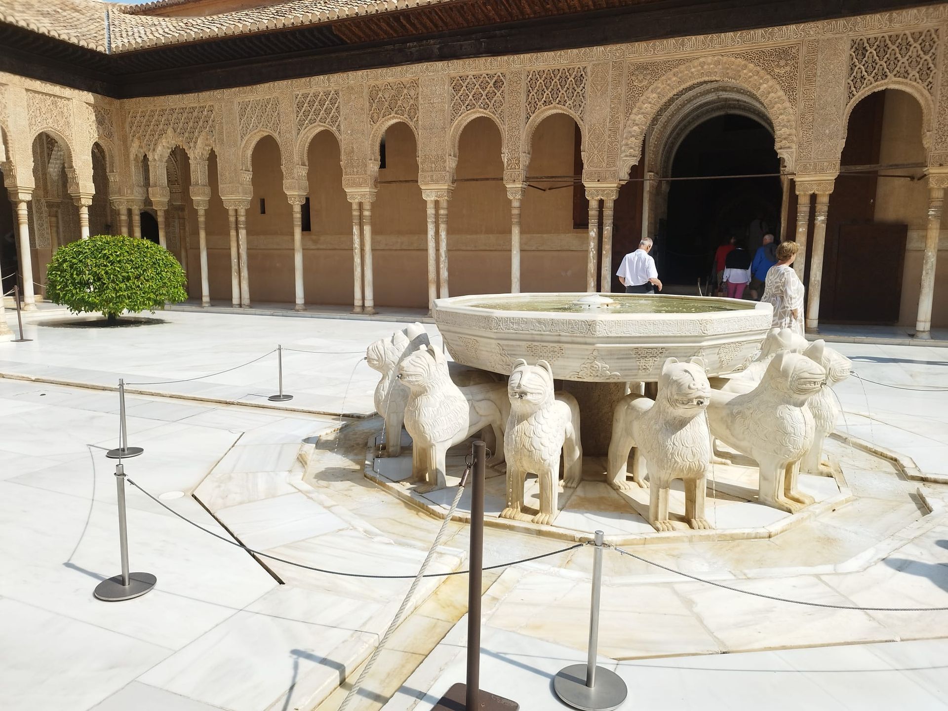 Imágenes de la Alhambra