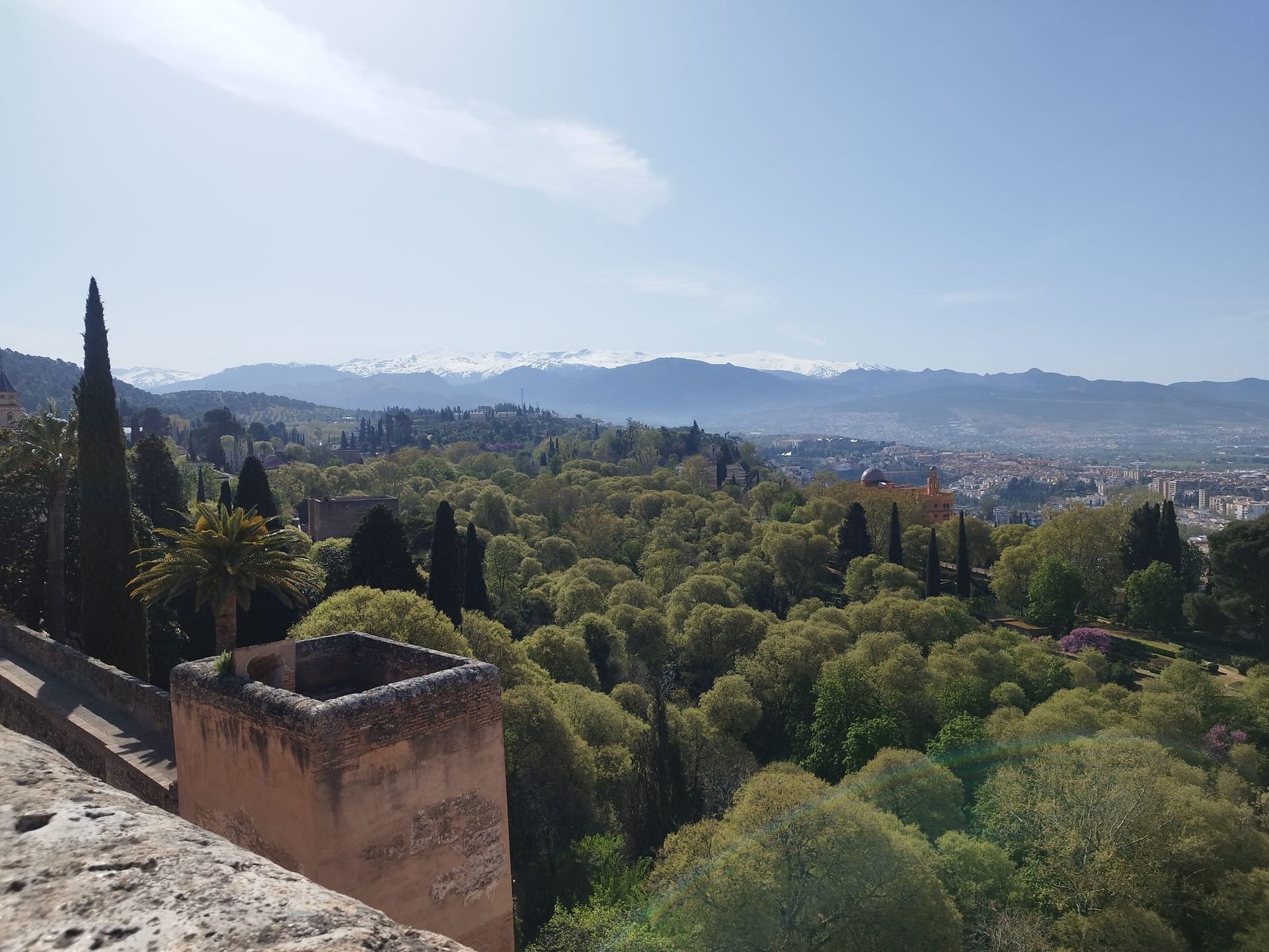 Imágenes de la Alhambra