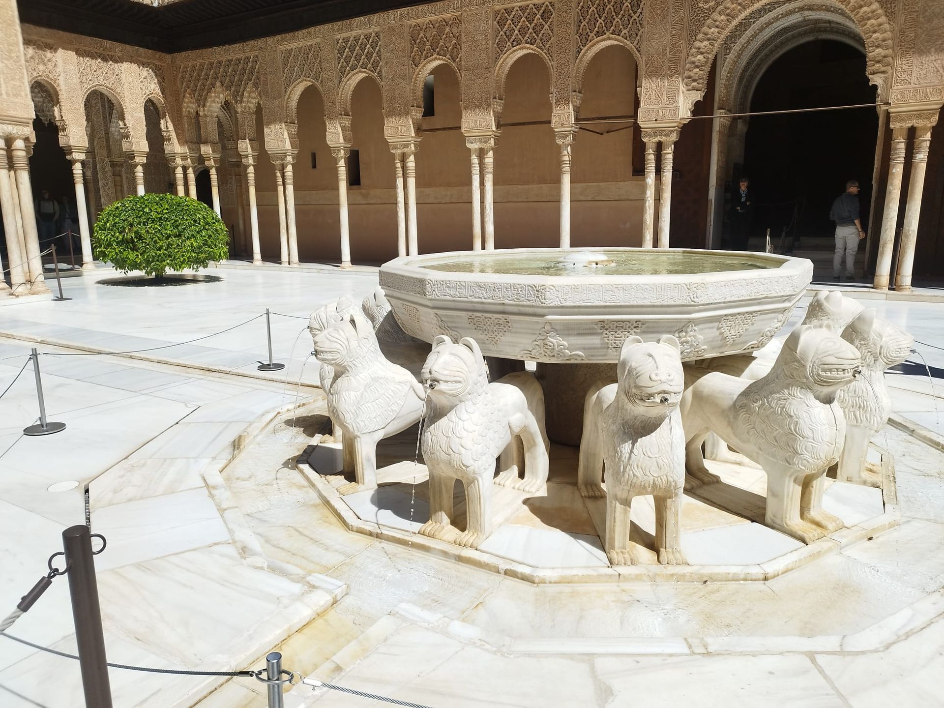 Imágenes de la Alhambra