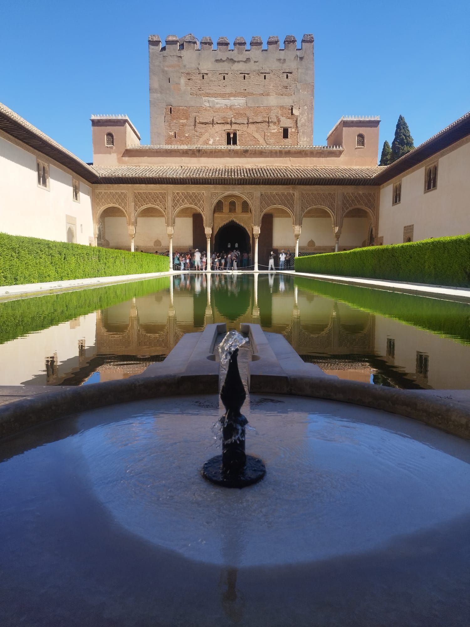 Imágenes de la Alhambra