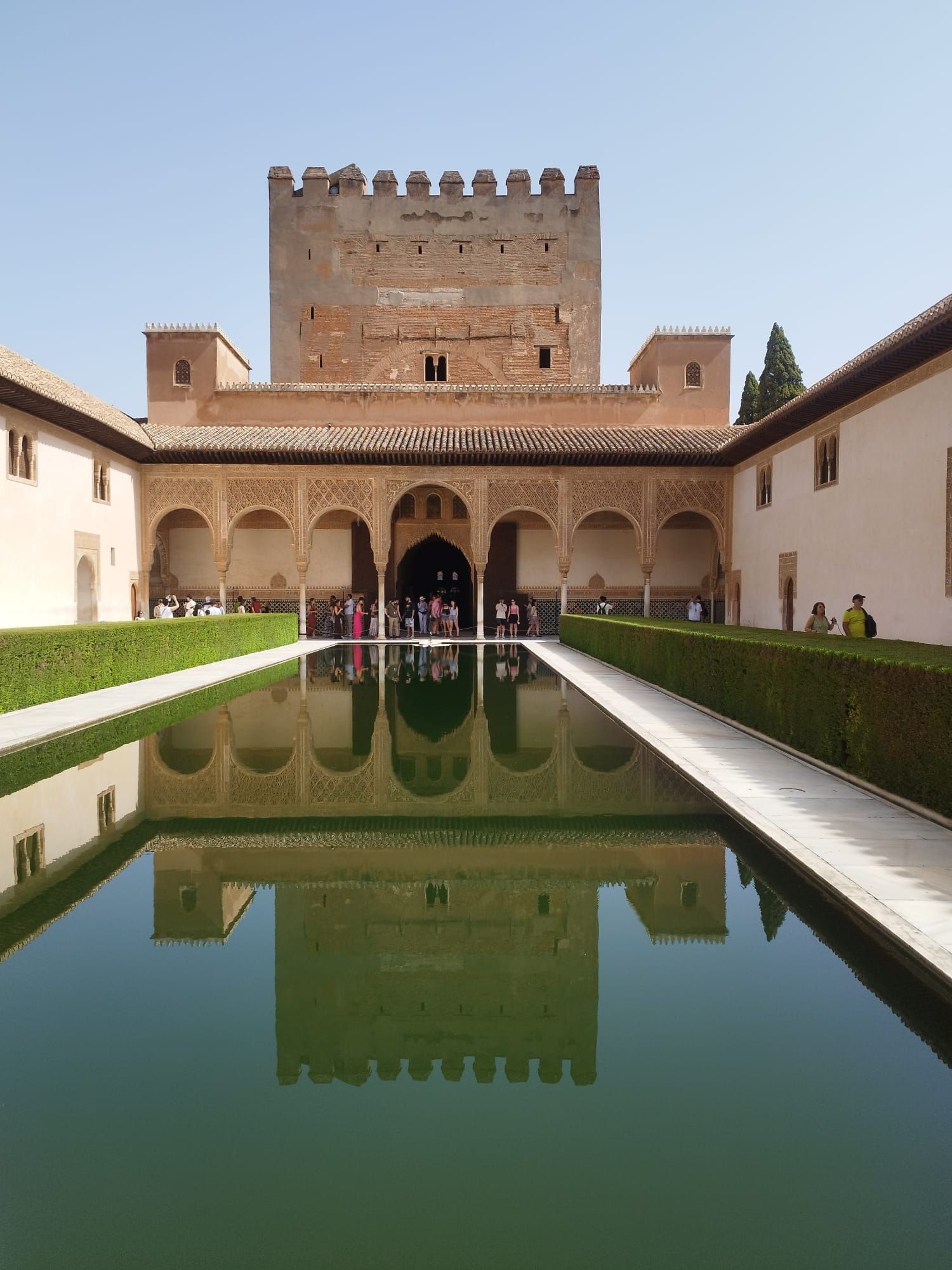 Imágenes de la Alhambra