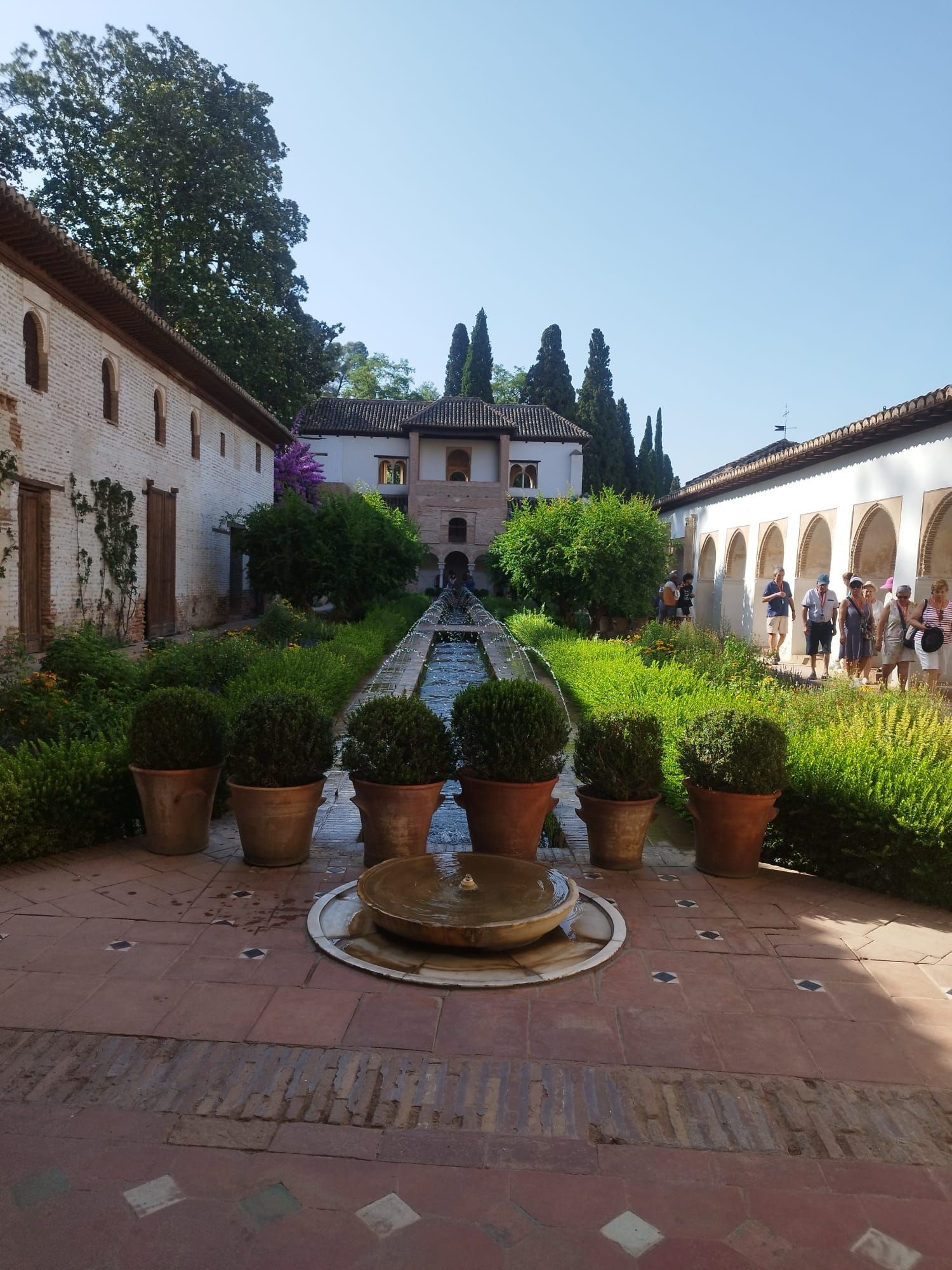 Imágenes de la Alhambra