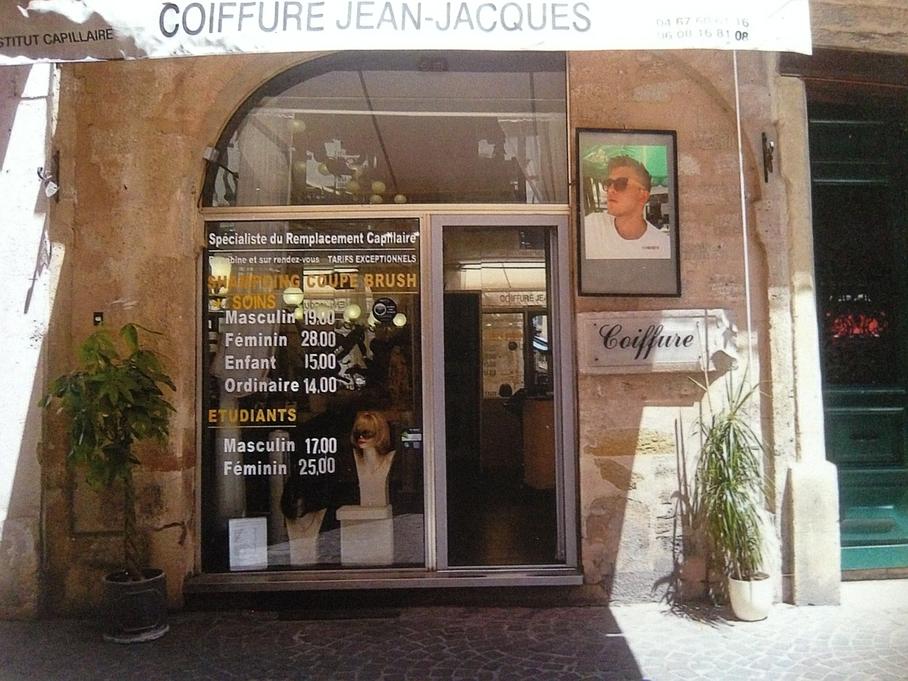 salon de coiffure centre ville Montpellier