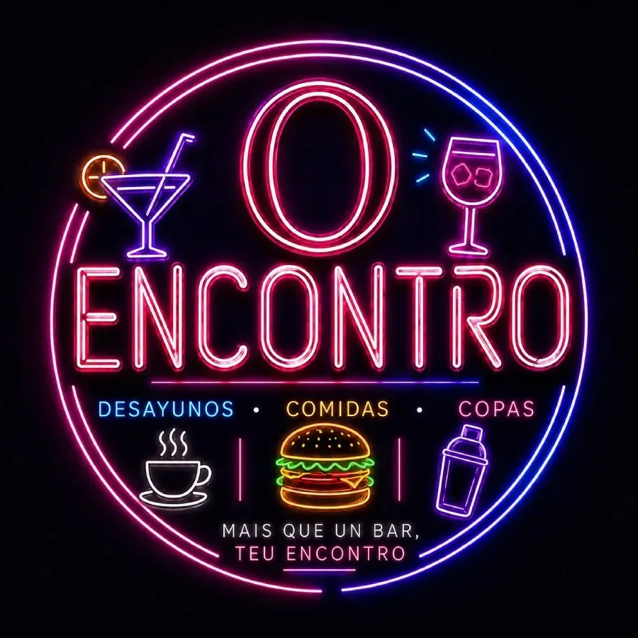 Logotipo O Encontro