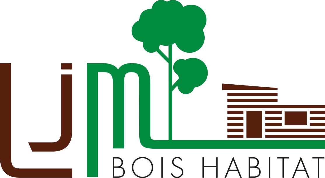 Logo de LJM BOIS HABITAT.