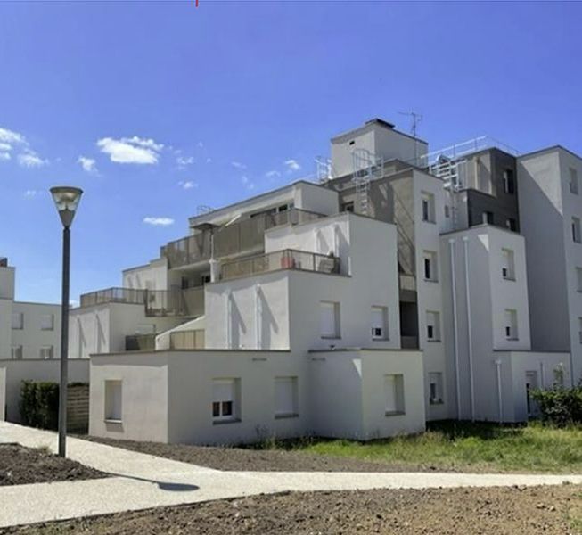 Rénovation de la façade immeuble