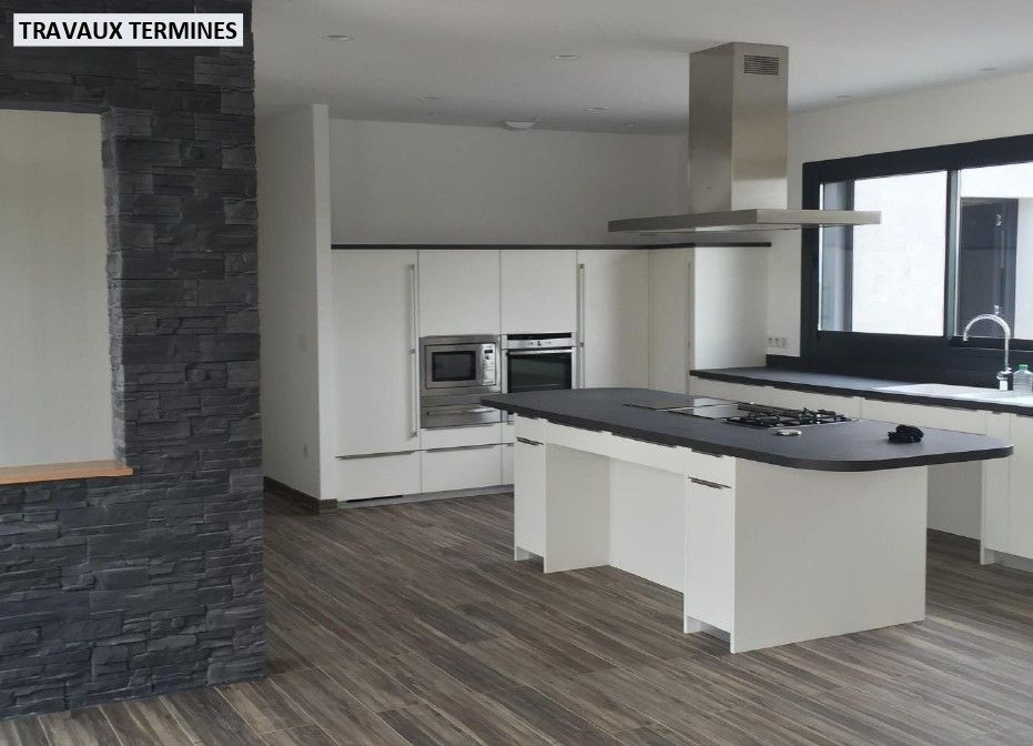 Intérieur cuisine