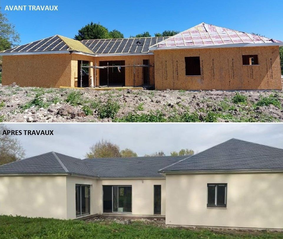 Façade construction