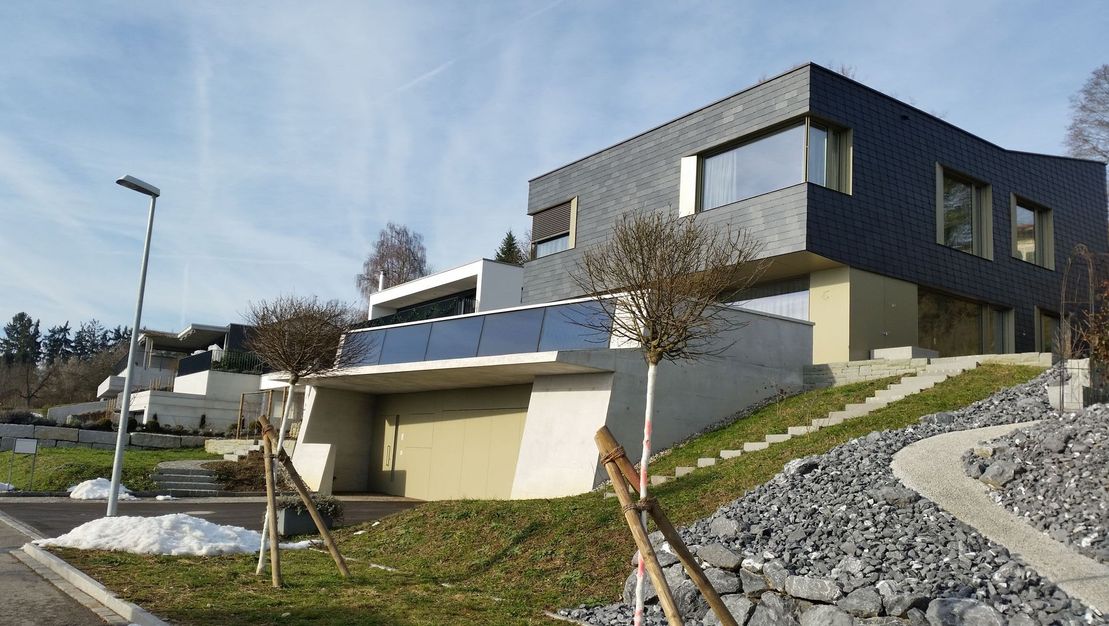 Thermische Solaranlage | F. Kaufmann AG | Heizung, Sanitär, Wärmepumpe Solaranlage | Frauenfeld