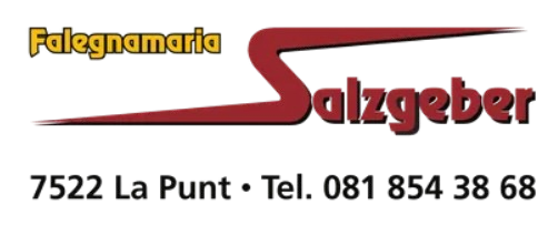 Logo der Falegnamaria Salzgeber SA