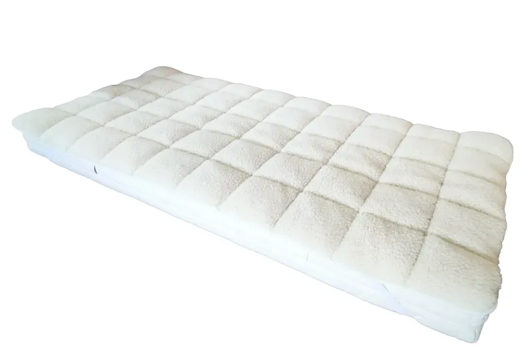 Unterbett Wolle