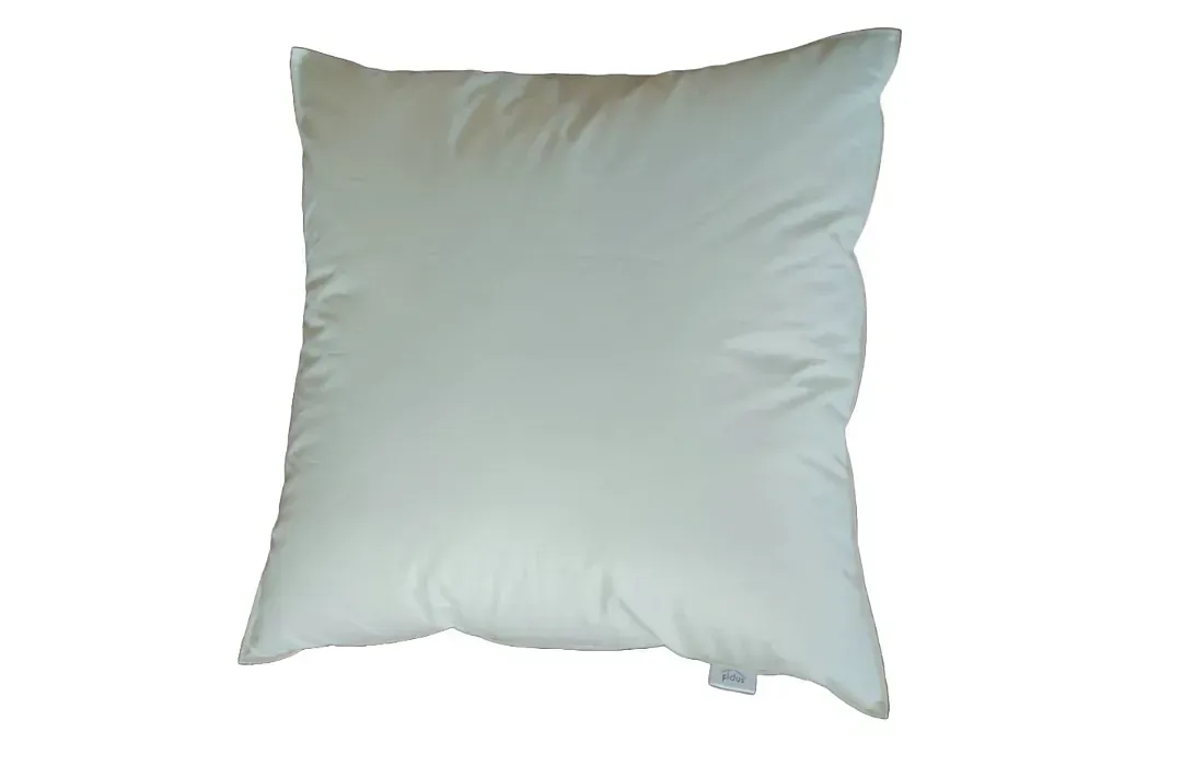 Bio-Daunen-Kissen Premium