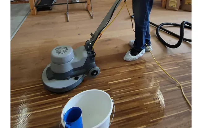 Professionelle Grundreinigung