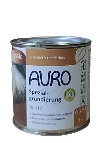 Spezialgrundierung Nr. 117