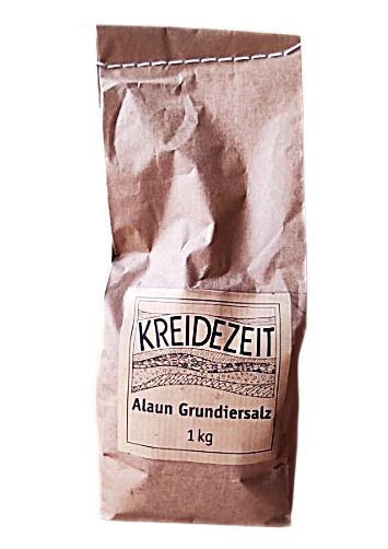 Alaun Grundiersalz
