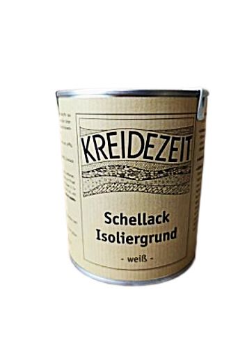 Isoliergrund gegen Flecken