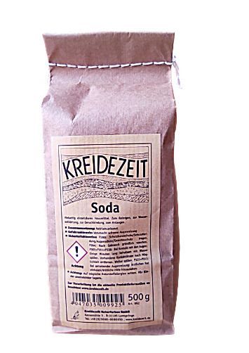 Soda Pulver