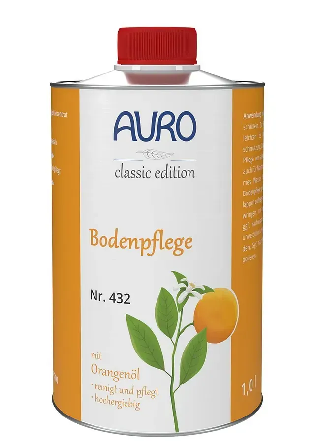 Auro Bodenpflege Nr. 432
