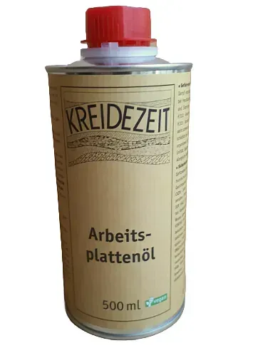 Arbeitsplatten&ouml;l Kreidezeit 0,5l