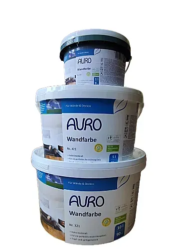 Auro Wandfarbe Nr. 321