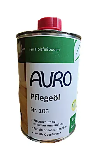 Auro Pflege&ouml;l Nr. 106
