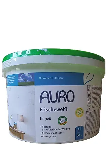 Auro Frischeweiß Nr. 328