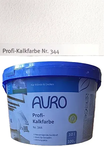 Auro Profi-Kalkfarbe Nr. 344