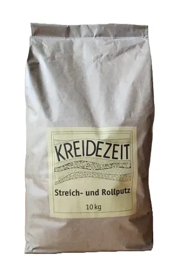 Streich- und Rollputz
