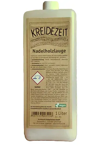 Nadelholzlauge Kreidezeit