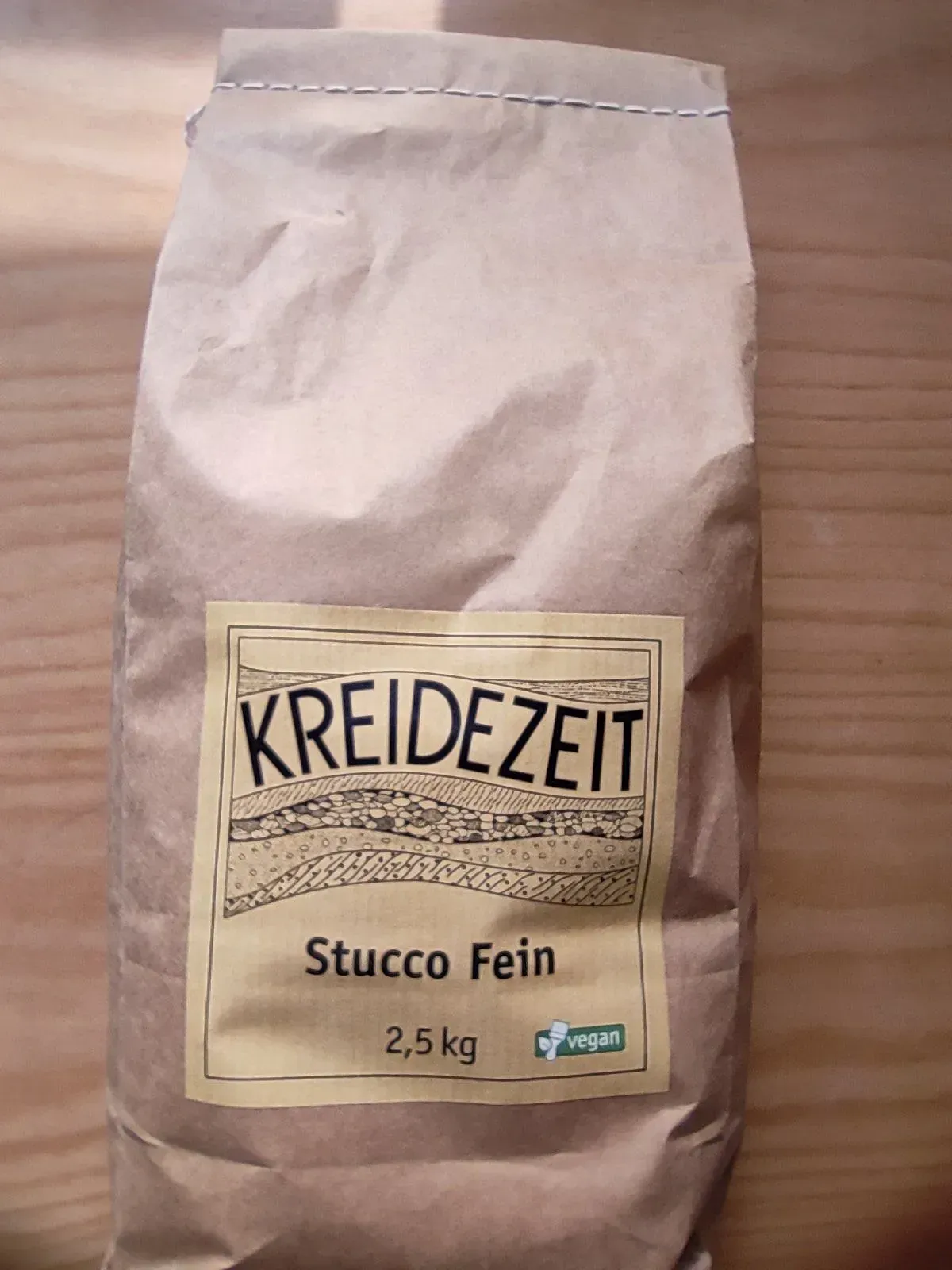 Stucco fein - Kalkputz