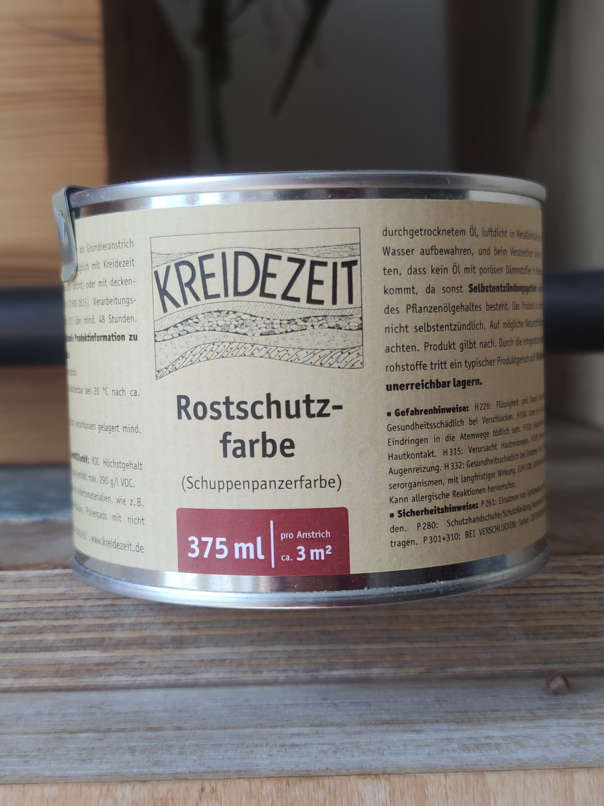 Rostschutzfarbe