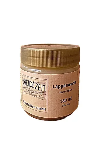 Lappenwachs Kreidezeit