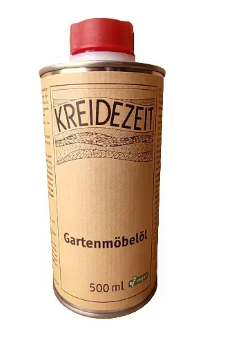GARTENMÖBELÖL KREIDEZEIT