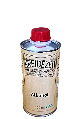 Alkohol Kreidezeit