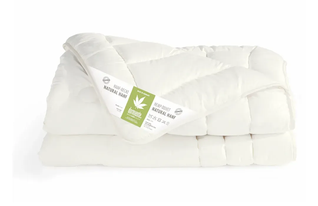 Hanf Ganzjahresdecken Dormiente