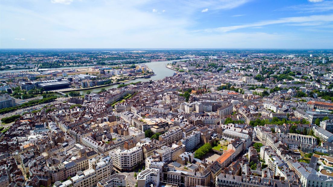 Une ville