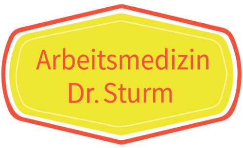 Arbeitsmedizin-Sturm-logo